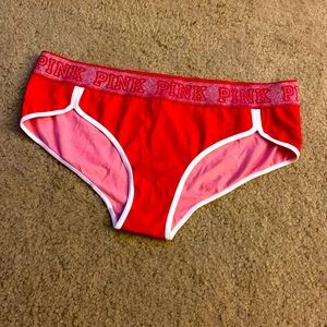 Victoria’s Secret -Pink hipster new with tags